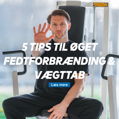 5 tips til get fedtforbrnding & vgttab